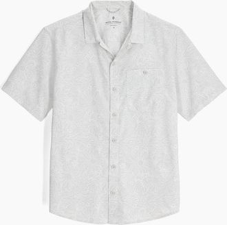 Royal Robbins Mens Salathe Sun Shirt In Soapstone Solar