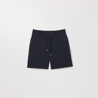 Asket The Sweatshorts Dark Navy