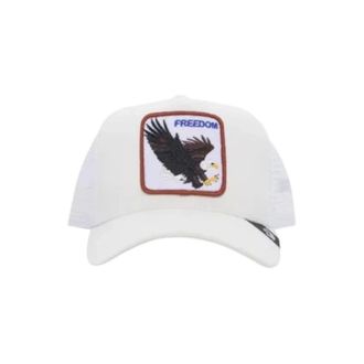 Goorin Brothers Gorra The Freedom - Accessories - Hombre - Blanco - ONE SIZE
