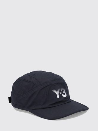 Yohji Yamamoto Cappello Y-3 in tessuto tecnico