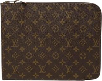 Louis Vuitton Pre-owned Pochette Monogram Vintage - - Pre-owned - Donna - Marrone - ONE SIZE