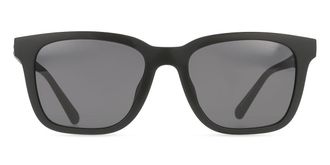 Coach HC8426U CAD81 500287 Mens Sunglasses Black Size 54