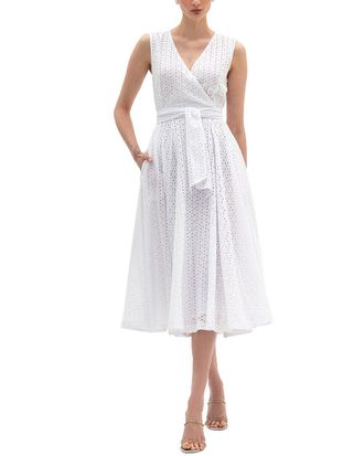 BGL Fashion Bgl Sleeveless Midi Dress