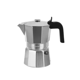 KASANOVA Caffettiera 3 tazze Kasanova Premium