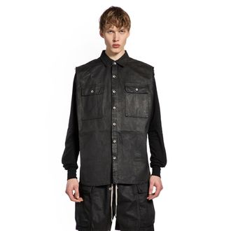 Rick Owens Temple SL Tommy Outershirt