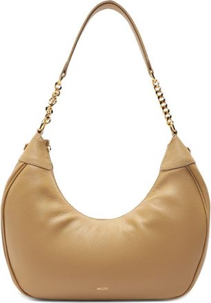 Arezzo Large Elena Leather Hobo in Verano at Nordstrom