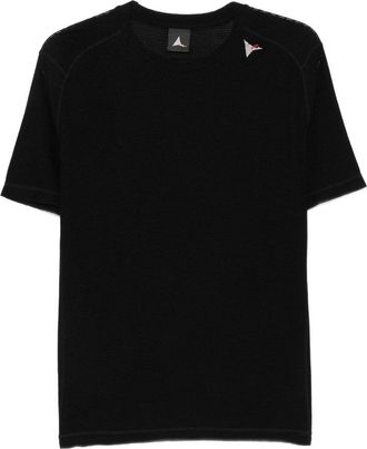 Roa Ashi Wool Tencel Baselayer Short Sleeve