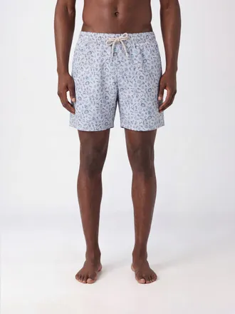 MC2 Saint Barth Costume da bagno boxer stampato