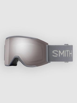 Smith Squad Mag Cirrus Grey +Bonus Lens Goggle grijs
