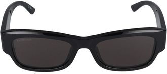 Balenciaga Gafas de sol Balenciaga BB0390 SK 001 Negro Negro Gris /19 /145