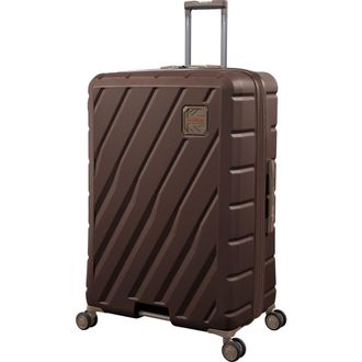 Britbag Stoneleigh 31-Inch Hardside Spinner Luggage in Shaved Chocolate at Nordstrom Rack