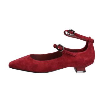Marc Ellis Mujer, Zapatos, Rojo, Talla: 37 EU