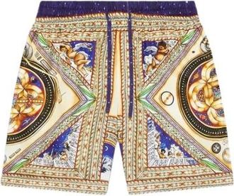 Casablanca Hombre, Pantalones cortos, Multicolor, Talla: XL