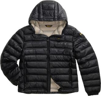 Blauer Charles Jacket - - Jackets - Uomo - Nero - 2XL