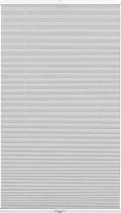 Gardinia Plissee »Concept Tageslicht« blickdicht mit Bohren verspannt in der Breite kürzbar