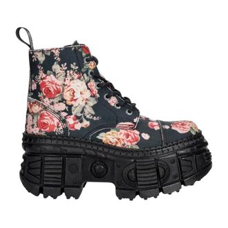New Rock Donna, Scarpe, Multicolore, 37 EU, new