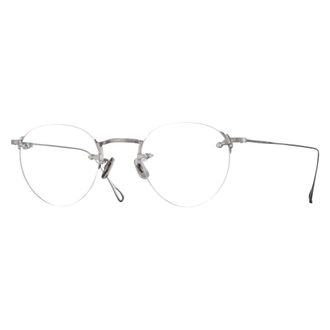 Eyevan 7285 Eyevan, unisex, Accessoires, Grijs, Maat: 46 MM