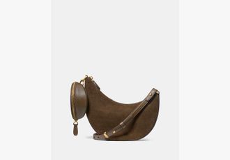 Kate Spade New York Duo Suede Crossbody Bag