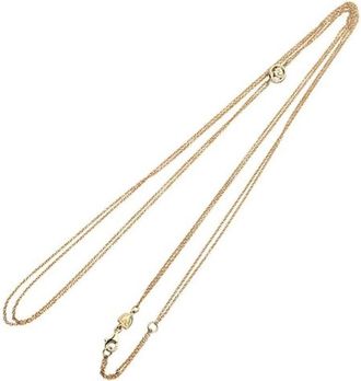 CHANTECLER 18Kt Geelgouden Ketting voor Dames - Dames - Kettingen - Geel - ONE Size - Accessoires