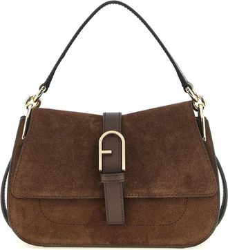 Furla Mujer, Bolsos, Marr&oacute;n, Talla: ONE Size