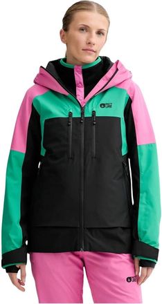 Picture Exa Jacket - Dames - Ski Jassen - Veelkleurig - XS - Polyester - Fitness