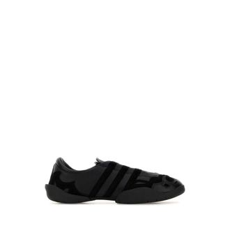 Yohji Yamamoto Sneakers, male, Black, Size: 9 1/2 US Regu 2002 Sneakers