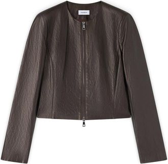 Motivi Mujer, Chaquetas, Marr&oacute;n, Talla: S