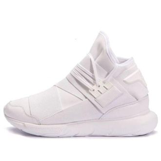 adidas Y-3 Qasa High Triple White AQ5500