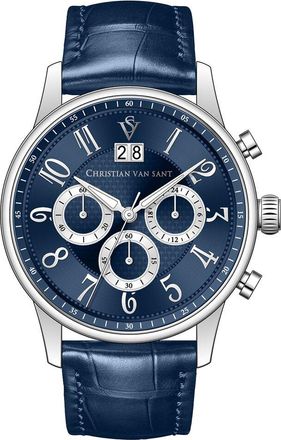 Christian Van Sant Mens Heritage Watch