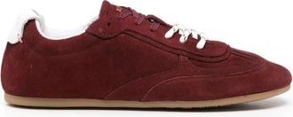 Alohas TB.24 Suede Leather Sneakers