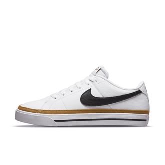 Nike Womens Court Legacy Next Nature Shoes in White | DH3161-100