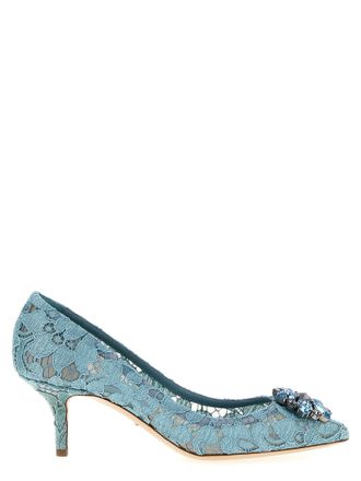 Dolce & Gabbana Lace Pumps
