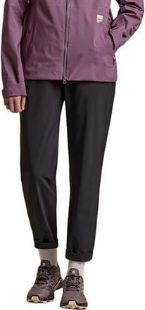 Maloja Schneebergm Mountain Pant - Womens in Deep Black at Nordstrom, Size X-Large