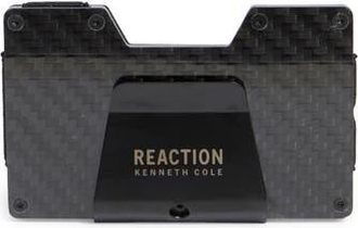 Kenneth Cole Hard Card Case in Carbon Fiber at Nordstrom Rack