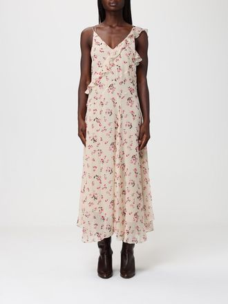 Isabel Marant Abito in viscosa floreale Isabel Marant Etoile