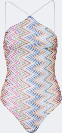 Missoni Costume intero zig zag