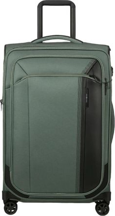 Samsonite Trolley (4 wielen) - unisex - Grote koffers - Groen - ONE Size - Polyester - Koffers