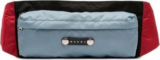 Marni 2010-2025 Tricolor Nylon heuptas - Blauw
