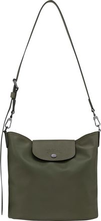 Longchamp Medium Le Pliage Xtra Shoulder Bag in Fir at Nordstrom