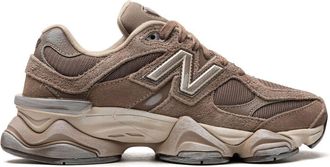 New Balance 9060 Mushroom Brown sneakers - unisex - Suede - 10.5
