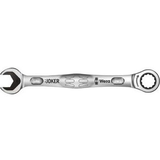 Wera Llave Mixto Con Trinquete Joker, Lado E/planos : 14 Mm, Largo 188 Mm