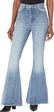 BCBGeneration PU Straight Cut Pants - W1WX5B10 Womens Clothing Olive : LG (US 12), Denim/Polyurethane