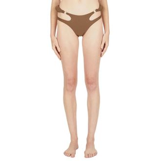 Entire studios Mujer, Trajes de ba&ntilde;o, Marr&oacute;n, Talla: L