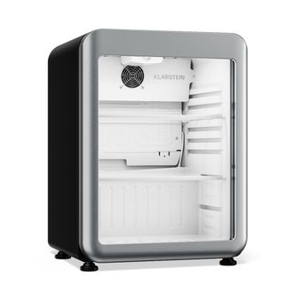 Klarstein Klarstein Frigor&iacute;fico Para Bebidas Audrey Evo 56 X 38 Cm Iluminaci&oacute;n Interior Led 85 W 42 Db