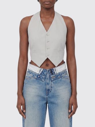 Maison Margiela Gilet a monopetto