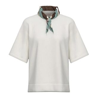 Emme Di Marella Emme DI Marella, Donna, Top, Bianco, S, new