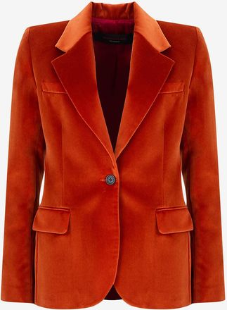 Barbara Bui Taillierter Samiblazer