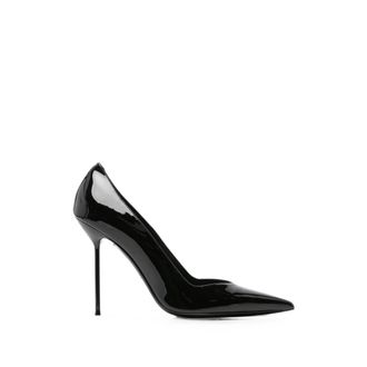 PARIS TEXAS Black Classic Pumps