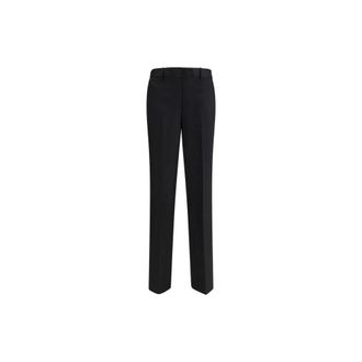 Lardini Donna, Pantaloni, Nero, M, new