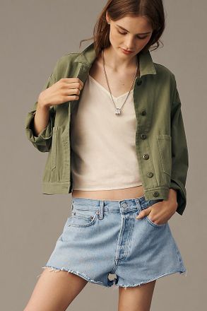 A Gold E Parker Shorts